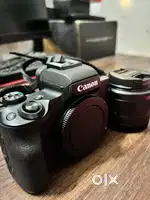 Canon M50 Mark II Mirrorless Camera for sale