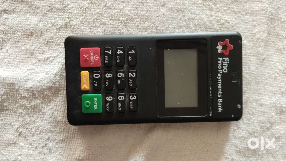 FINO ATM MACHINE
