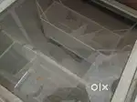 300Ltr glass top deep freeze