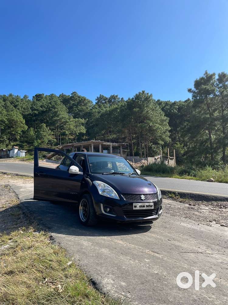 Maruti Suzuki Swift 2016