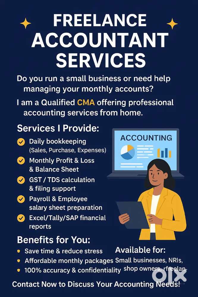 Freelance Accounting Service
