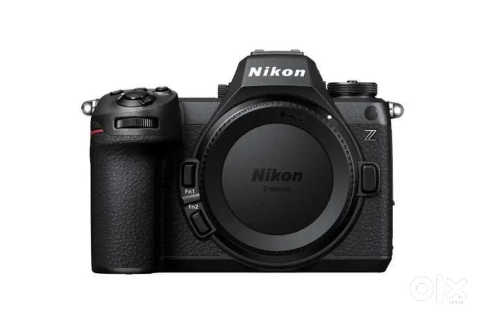 Nikon z6 mark 2 body