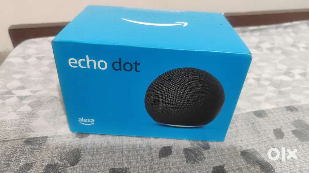 Alexa Echo dot