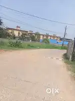 Commercial plot sell at Hanspal Bishnu behar