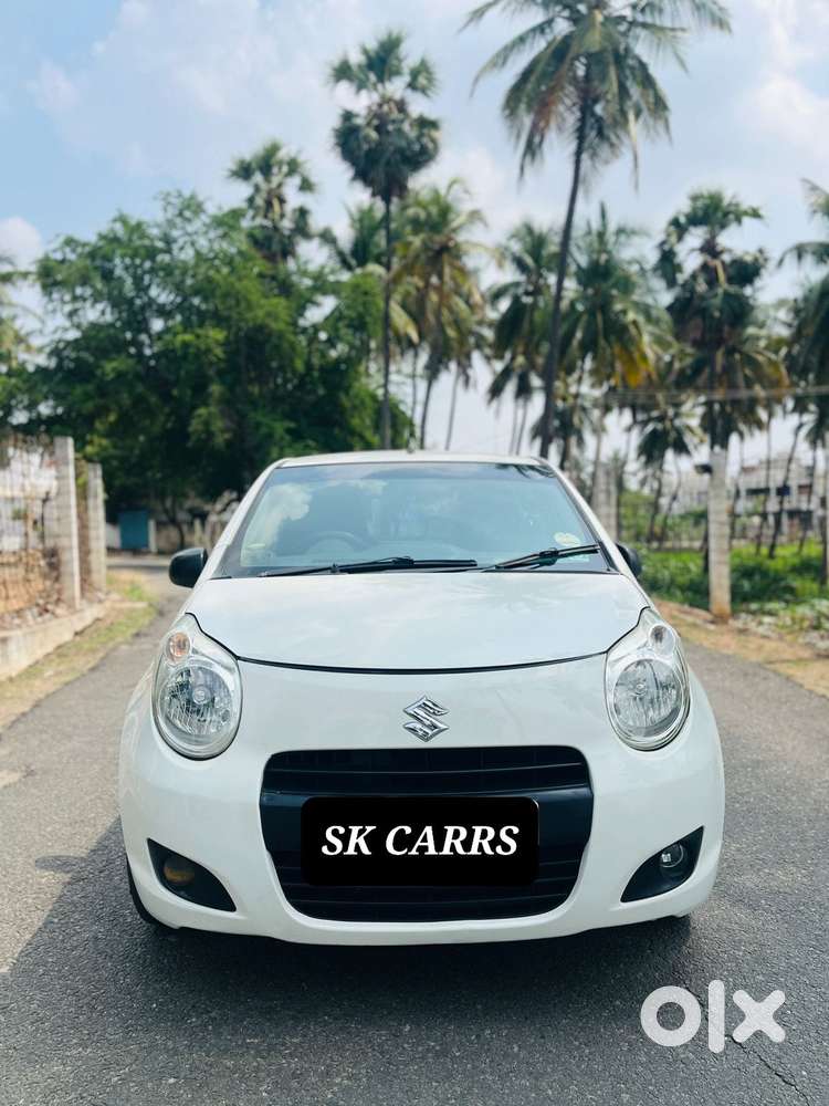 Maruti Suzuki A-Star Lxi, 2010, Petrol