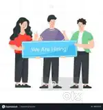 Urgent hiring 1 male experience field sales executive for real estate