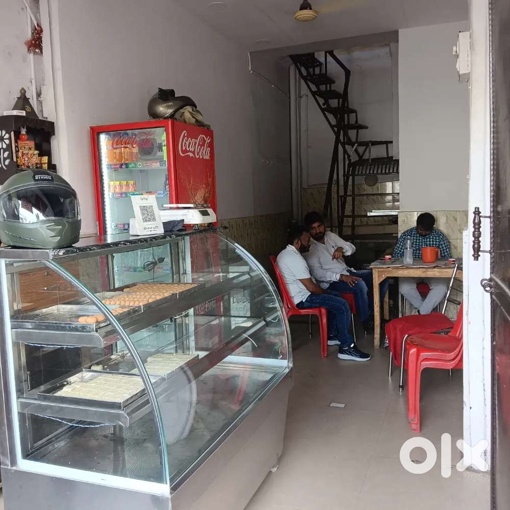 300 Sq.Ft Shop Is Available For Rent On Main Road , Indira Nagar