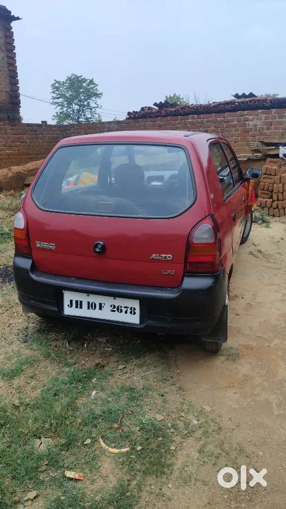 Maruti Suzuki Alto