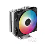 Deepcool AG400 LED Single Tower 120 mm CPU Air Cooler @ Just Rs 2,100.