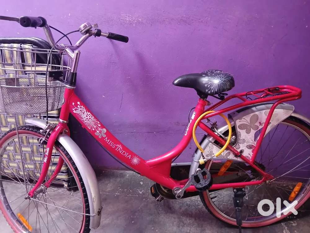 Hero girls cycle