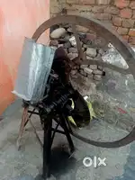 Original hand kutti machine