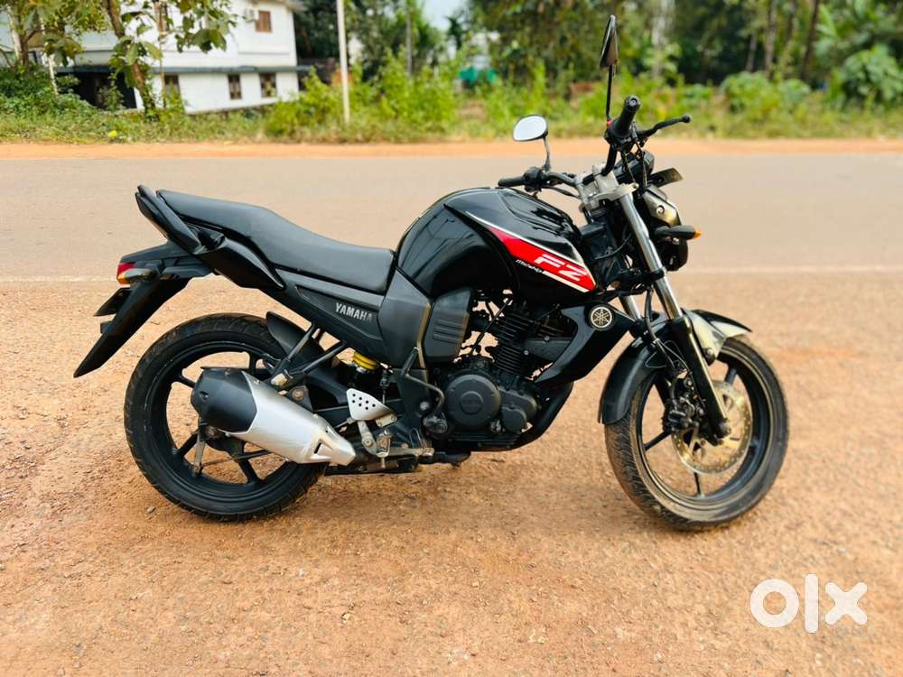 2014 Model..Yamaha Fz V1