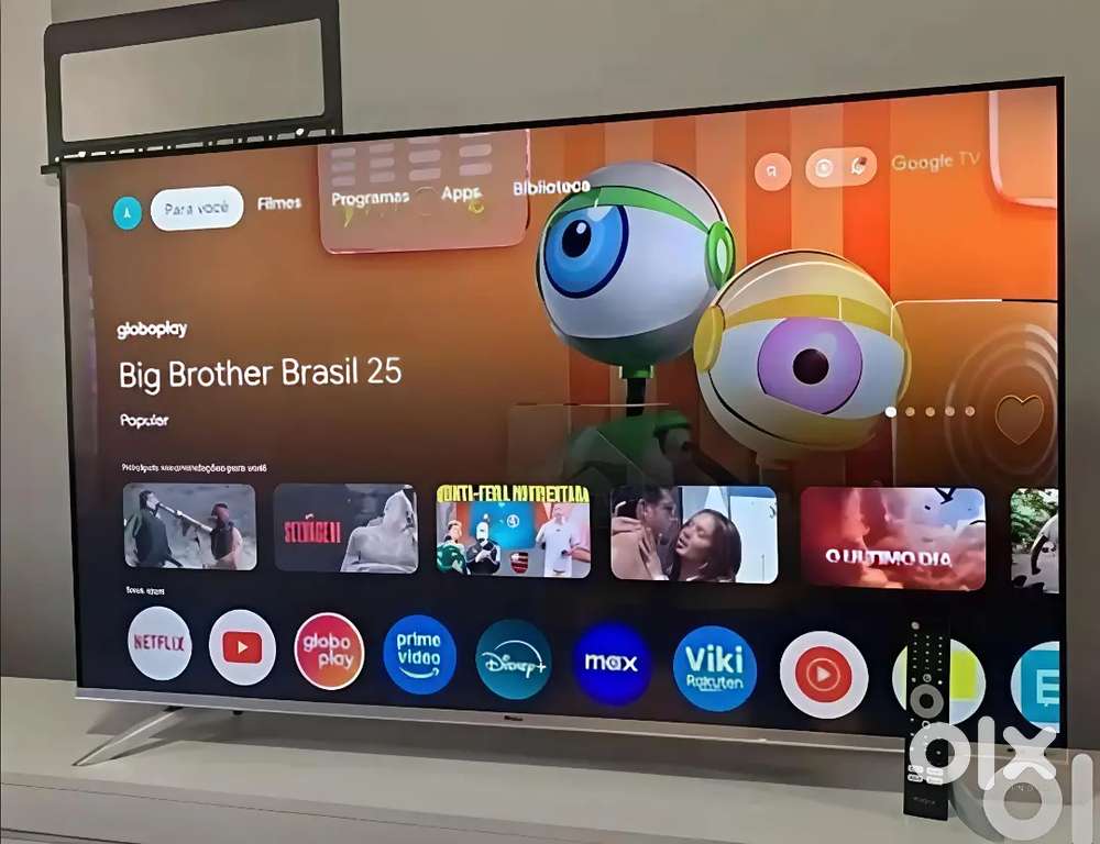 55% off New 32inch Android Tv All Size available with 1 year warranty