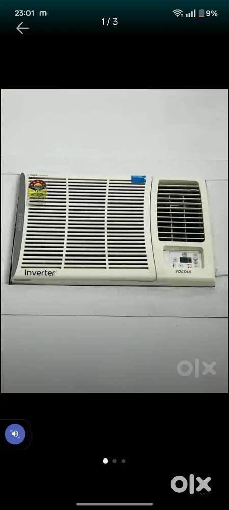 Voltas Window Ac1.5 ton
