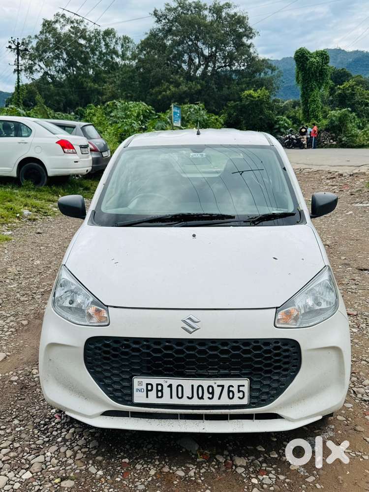 Maruti Suzuki Alto K10 Petrol Well Maintained