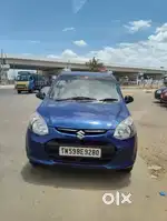 Maruti Suzuki Alto 800 2012-2016 LXI, 2015, Petrol