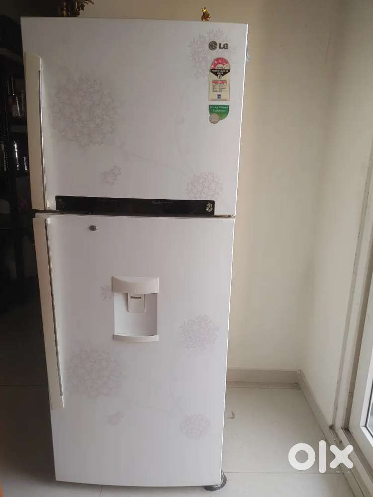 LG Fridge ,Double door