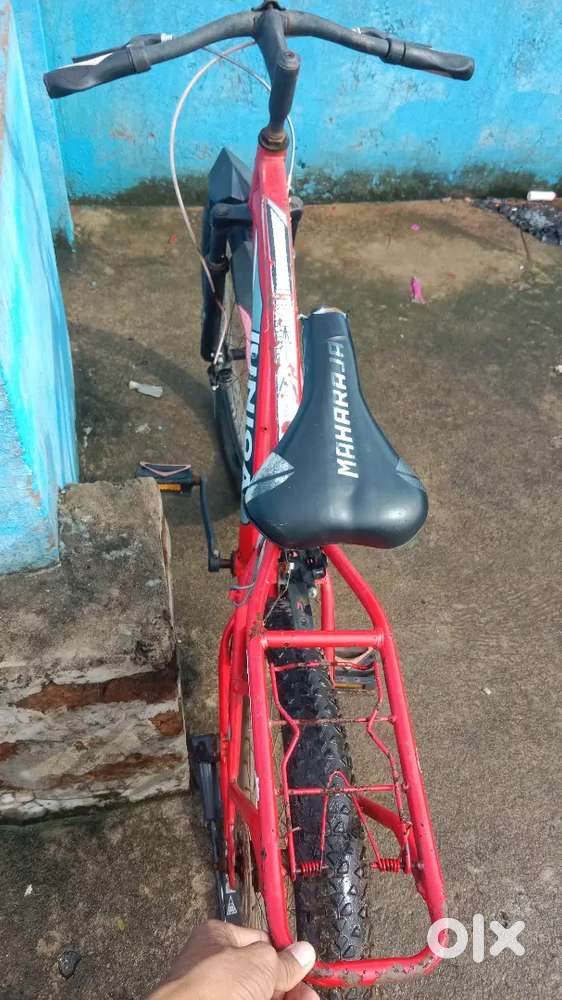 Bicycle disk break