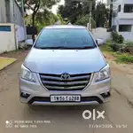 Toyota Innova 2.5 V 8 STR, 2014, Diesel