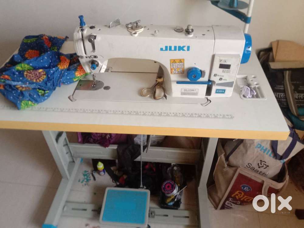 Juki computer machine