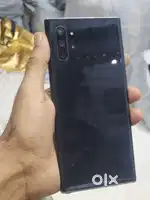 Samsung note 10 plus 8/512gb