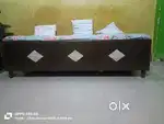 Small bed (Devan)