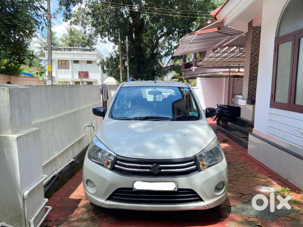 Maruti Suzuki Celerio 2015 Automatic Petrol Well Maintained