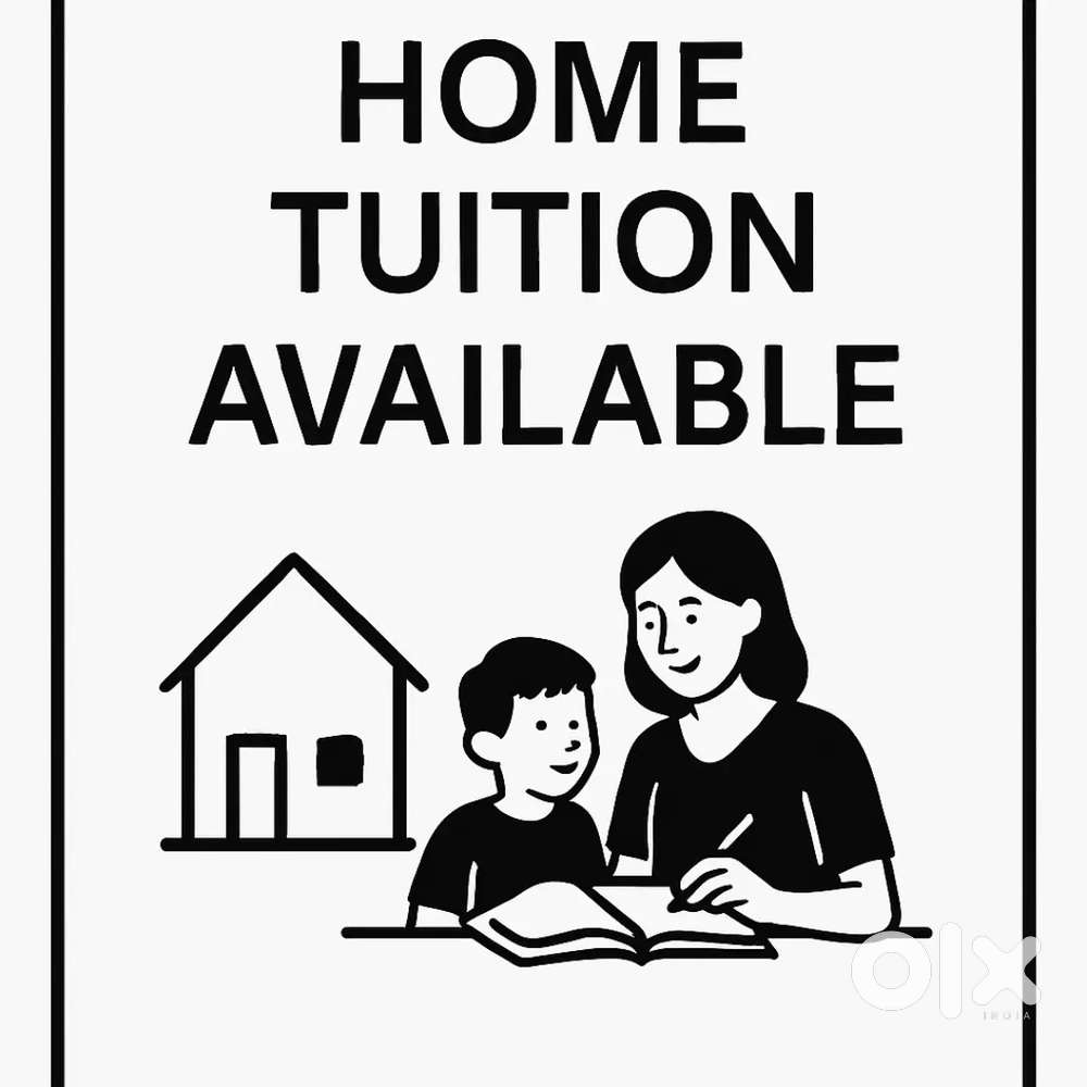 Home tutions for class 6 to class 10 . CBSE,ICSE,BSE borad