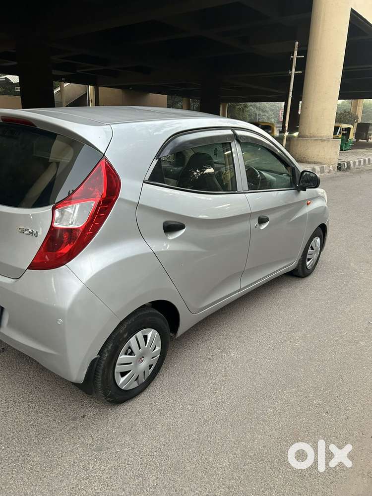 Hyundai EON 1.0 Era Plus, 2017, CNG & Hybrids