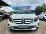 Mercedes-Benz GLA 200 D, 2016, Diesel