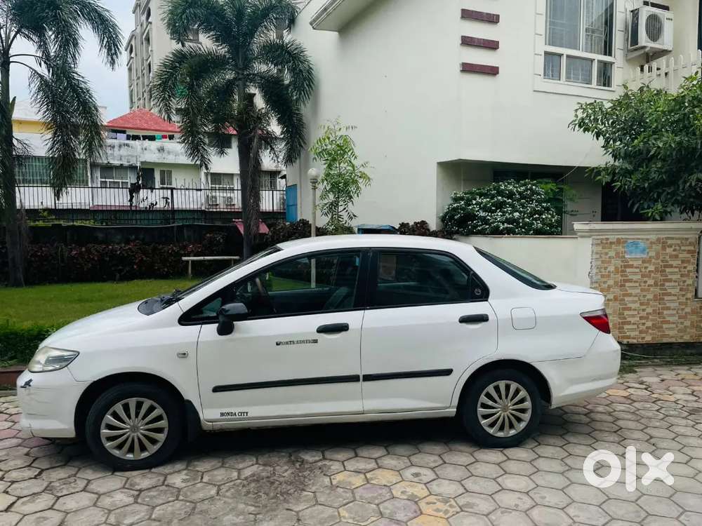 Honda City ZX 2008 Petrol Well Maintained