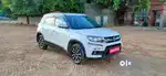 Maruti Suzuki Vitara Brezza VDI (O), 2017, Diesel