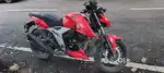 TVS APACHE RTR 160 4V ABS 1ST OWNER 2021