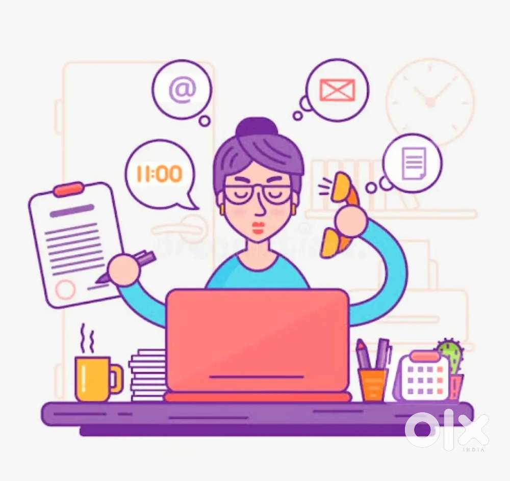 Female Personal Assistant (Ca firm)