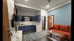 Luxurious 1bhk fully furnished flat for rent in Shri Nagar near Anand