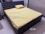 King Size Double Bed for sale