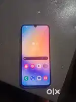 Samsung A34 5G 8gb Ram /128gb storage