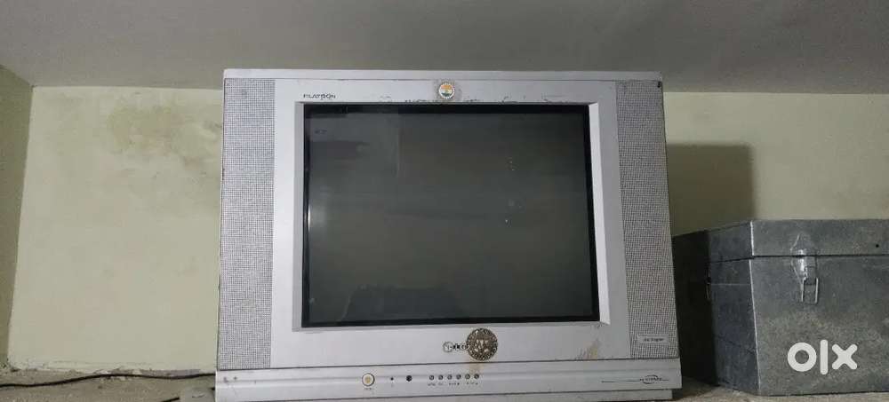 Cathod Ray Tube (CRT) Television