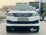Toyota Fortuner 3.0 4x2 Automatic, 2014, Diesel