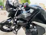Yamaha Fz version 2