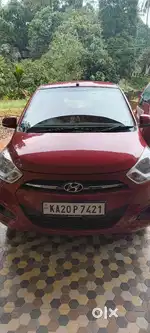 Hyundai i10 2011 Petrol 35954 Km Driven
