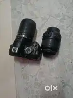 Nikon DSLR camera