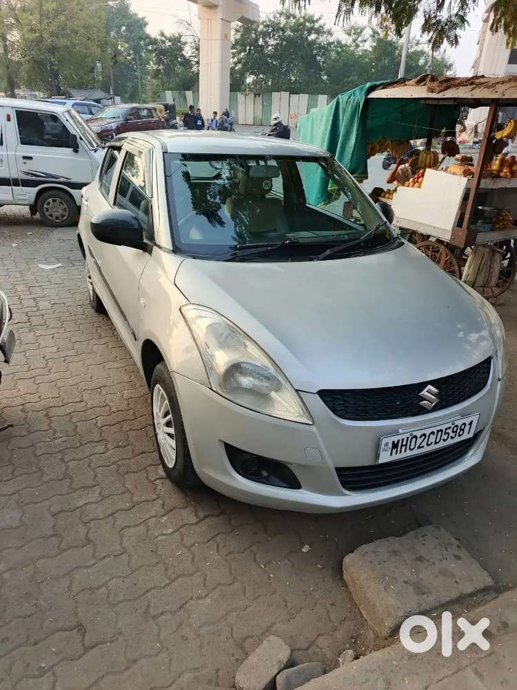 Maruti Suzuki Swift 2102 Petrol Well Maintained