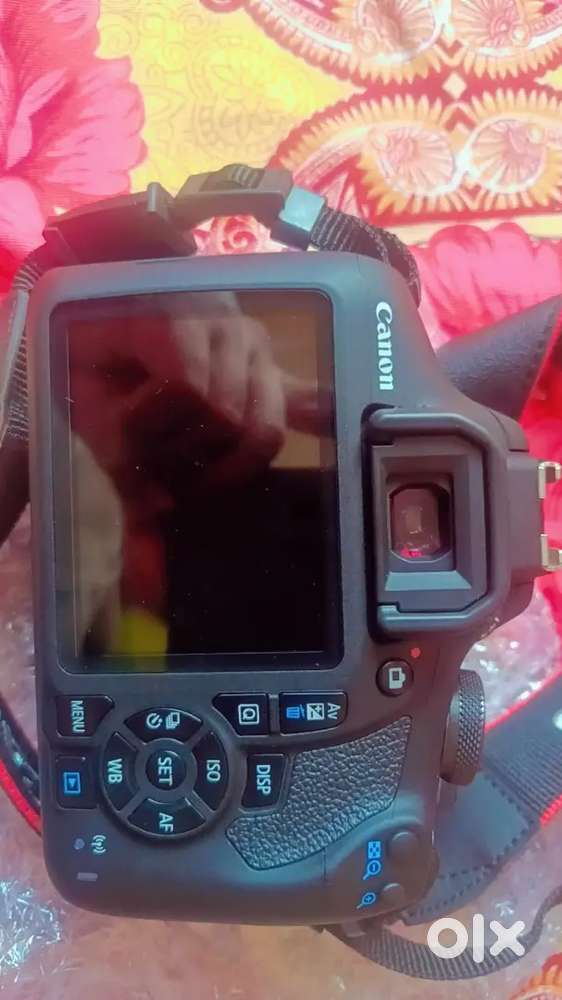 Canon 1500d camera for sale
