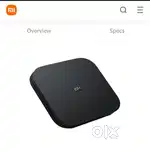 Mi Box 4K Android TV Box