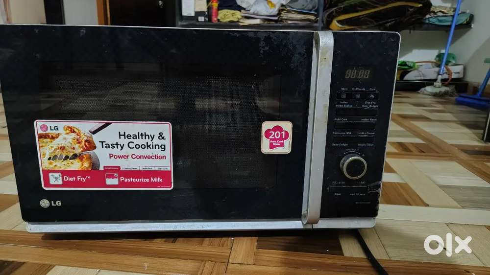 LG MICROWAVE OVEN FOR SALE