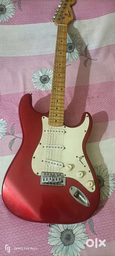 Fender guitar