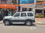 Mahindra Scorpio S4, 2016, Diesel