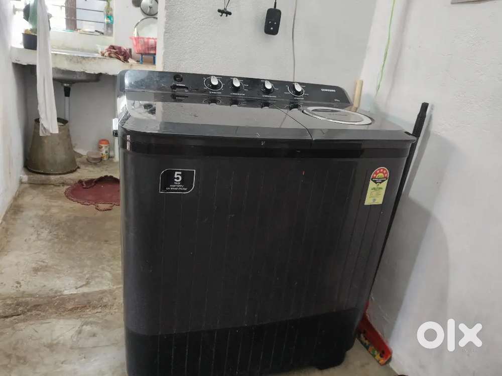 Samsung washing machine