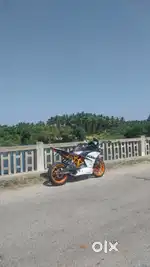 KTM Rc390bs3